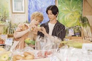 「アキはハルとごはんを食べたい」場面写真