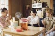 「アキはハルとごはんを食べたい」場面写真