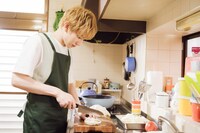 「アキはハルとごはんを食べたい」場面写真