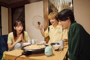 「アキはハルとごはんを食べたい」場面写真