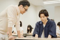 「アキはハルとごはんを食べたい」場面写真