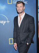 クリス・ヘムズワース（写真提供：ROGER WONG / INSTARimages / Cover Images / Newscom / ゼータ イメージ）