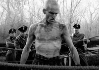 「アウシュヴィッツの生還者」場面写真