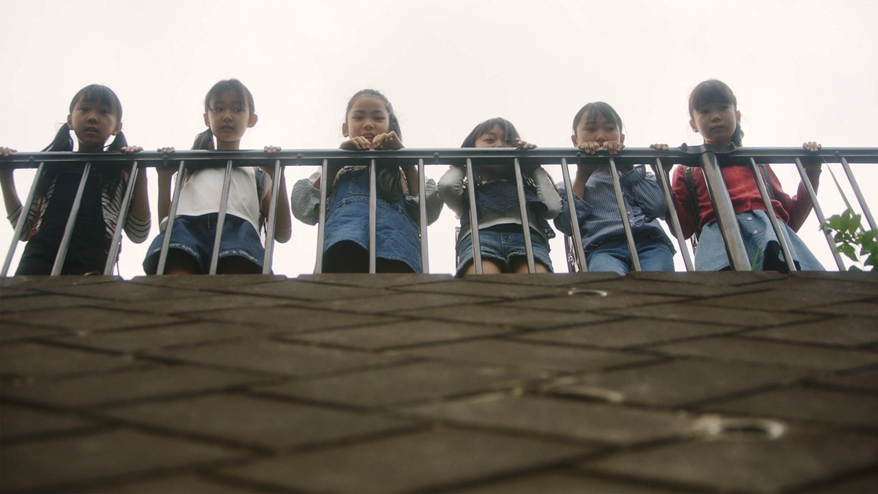 「うまれる」場面写真