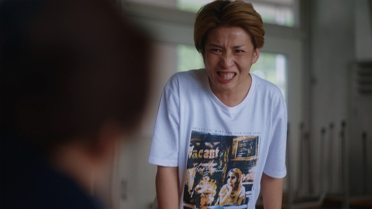 「うまれる」場面写真