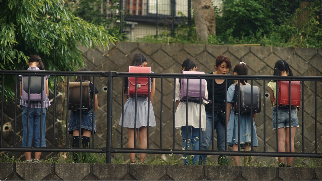 「うまれる」場面写真