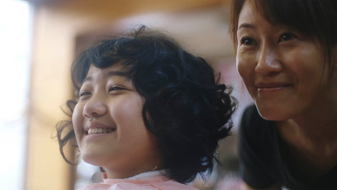 「うまれる」場面写真