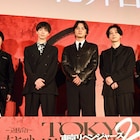「東リベ2」北村匠海が客席から登場!高杉真宙、吉沢亮は“決戦”へつなげたい