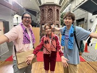 「劇場版 推しが武道館いってくれたら死ぬ」メイキングカット