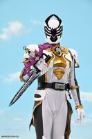 ジェラミー・ブラシエリが戦闘時に変身するスパイダークモノス。