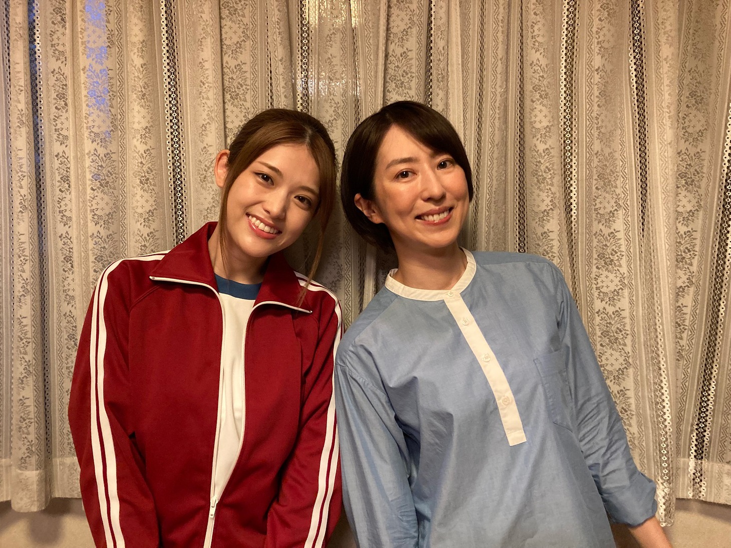 「劇場版 推しが武道館いってくれたら死ぬ」メイキングカット