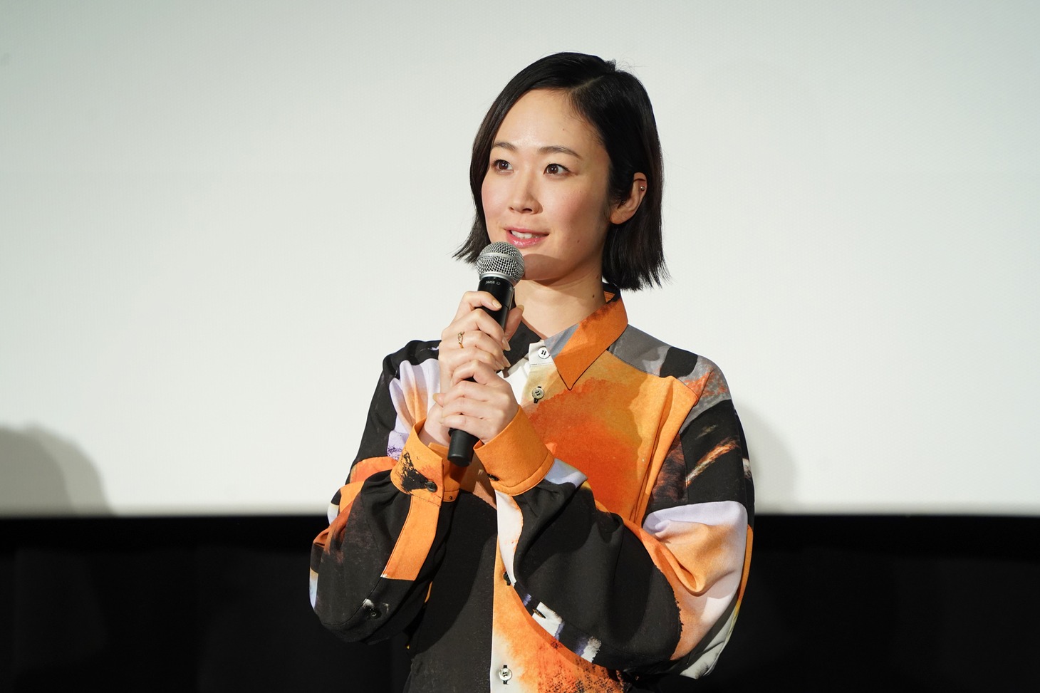 黒木華
