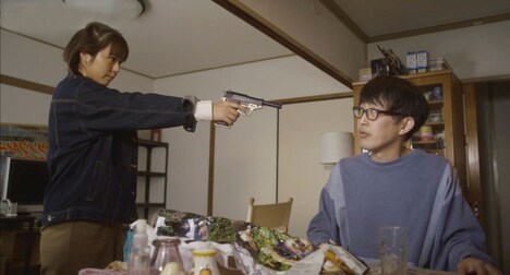 「愛のこむらがえり」場面写真