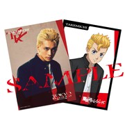 「東京リベンジャーズ2 血のハロウィン編 -運命-」入場者特典のリベンジャーズカード第1弾（タケミチ）