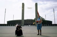 「フリーク・オルランド」場面写真 Freak Orlando, Photo: Ulrike Ottinger (c) Ulrike Ottinger