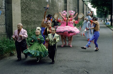 「フリーク・オルランド」場面写真 Freak Orlando, Photo: Ulrike Ottinger (c) Ulrike Ottinger