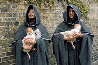 「フリーク・オルランド」場面写真 Freak Orlando, Photo: Ulrike Ottinger (c) Ulrike Ottinger