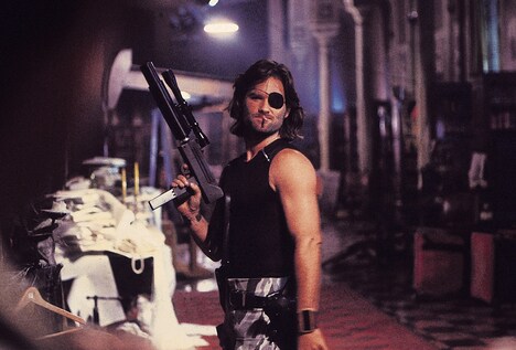 「ニューヨーク1997」場面写真 (c)1981 STUDIOCANAL SAS - All Rights Reserved.