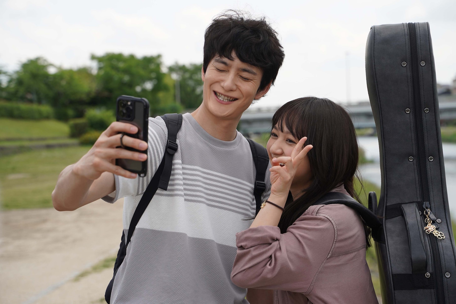 「1秒先の彼」場面写真