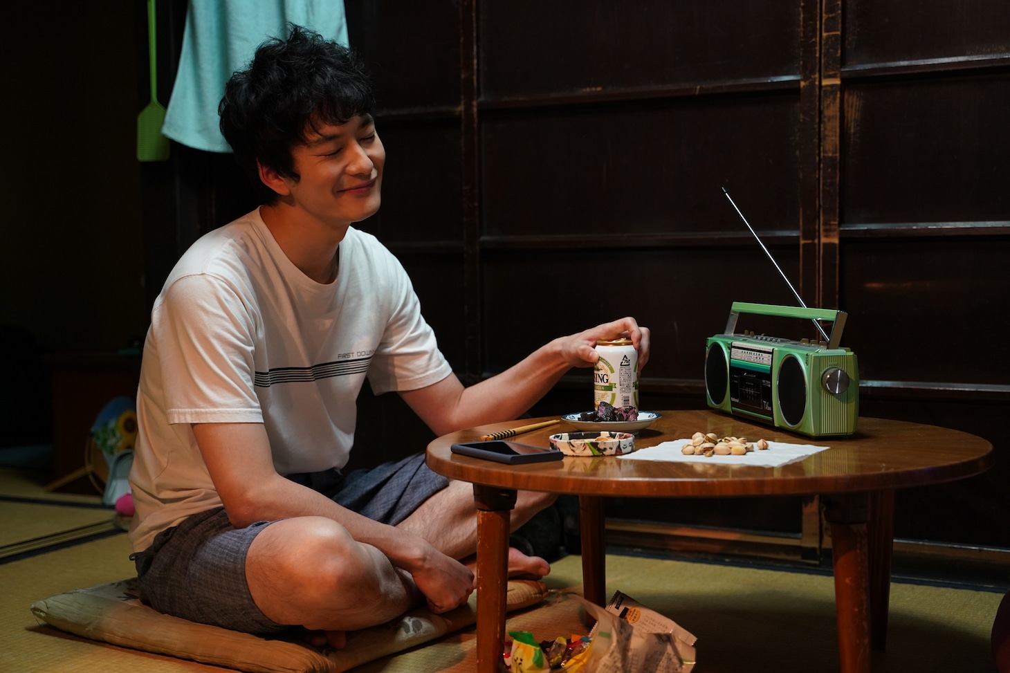 「1秒先の彼」場面写真