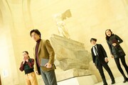 「岸辺露伴 ルーヴルへ行く」場面写真