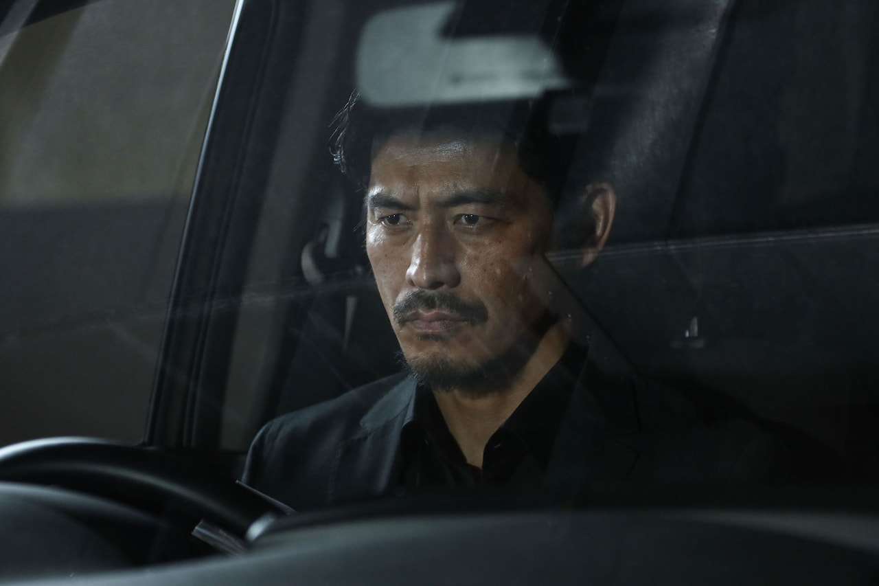 坂口憲二が「教場0」で9年ぶりドラマ出演、木村拓哉と「プライド」以来の共演