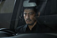 「風間公親－教場0－」より、坂口憲二演じる柳沢浩二。