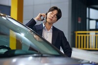 「私たちの人生レース」場面写真