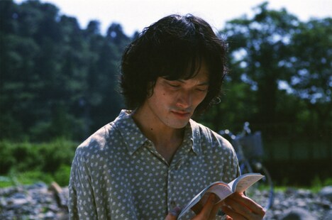 「赫くなれば其れ」場面写真