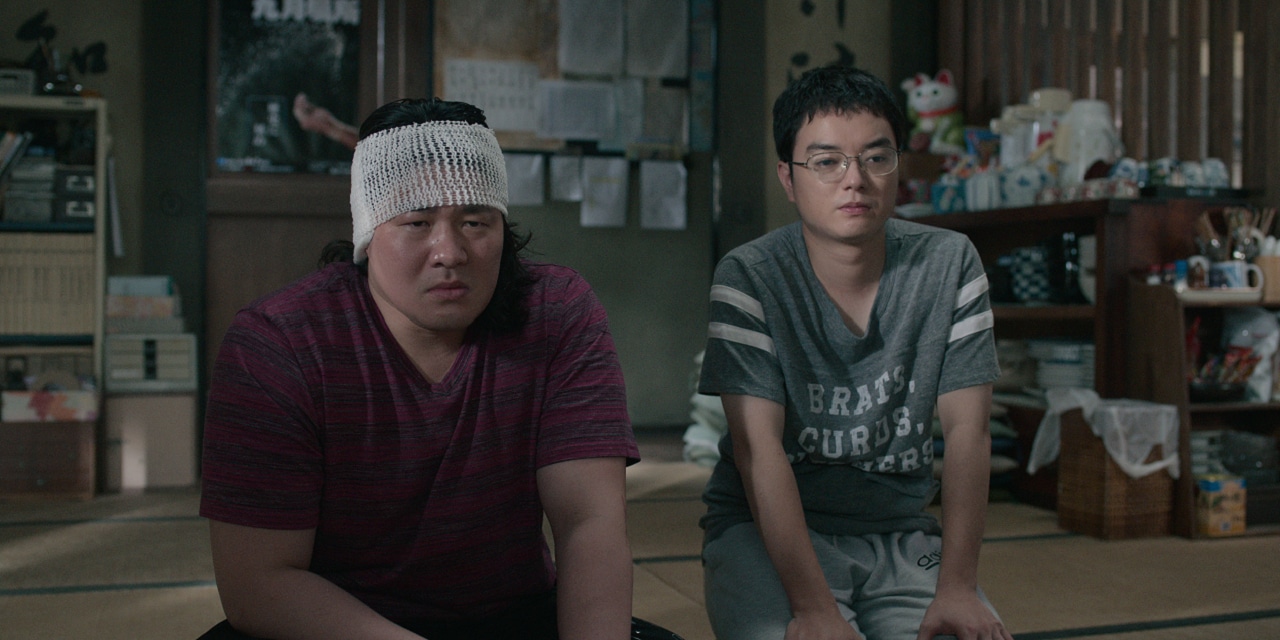 「サンクチュアリ」染谷将太、相撲部屋での撮影を振り返り「生活の一部になった」