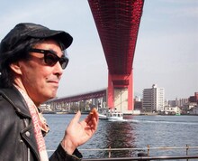 「シーナ＆ロケッツ 鮎川誠 ～ロックと家族の絆～」場面写真（撮影：栗田善太郎）