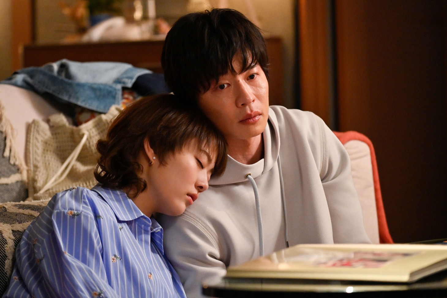 ドラマ「unknown」第3話場面写真