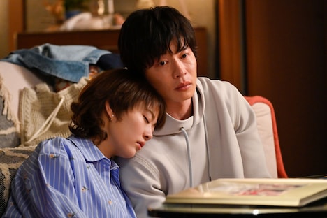 ドラマ「unknown」第3話場面写真