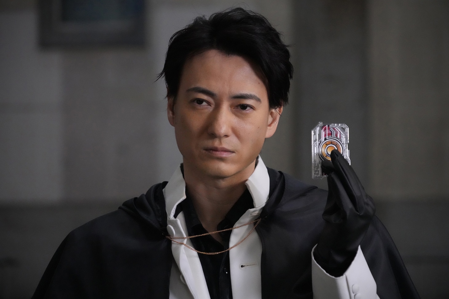 「ギーツエクストラ 仮面ライダーパンクジャック」場面写真