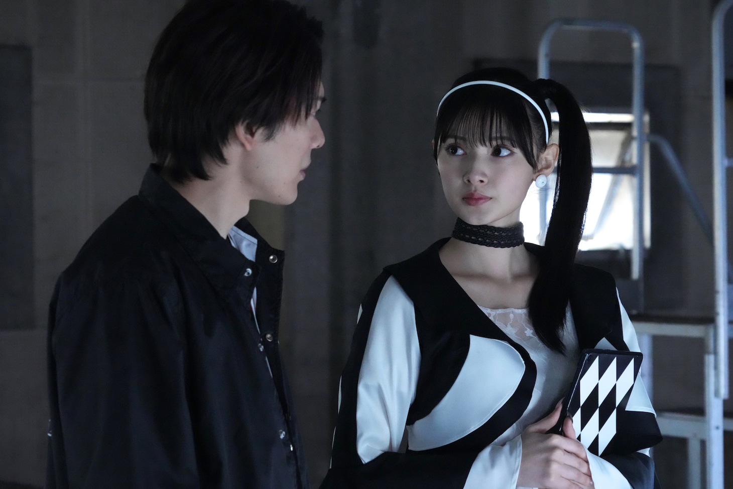 「ギーツエクストラ 仮面ライダーパンクジャック」場面写真