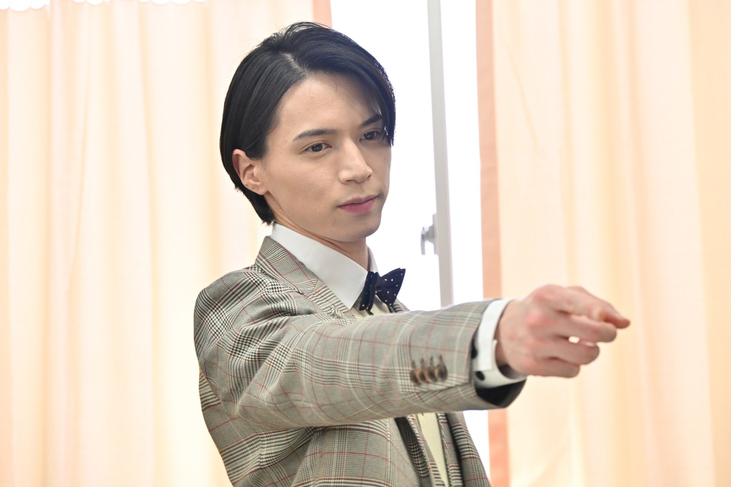 「ギーツエクストラ 仮面ライダーパンクジャック」場面写真