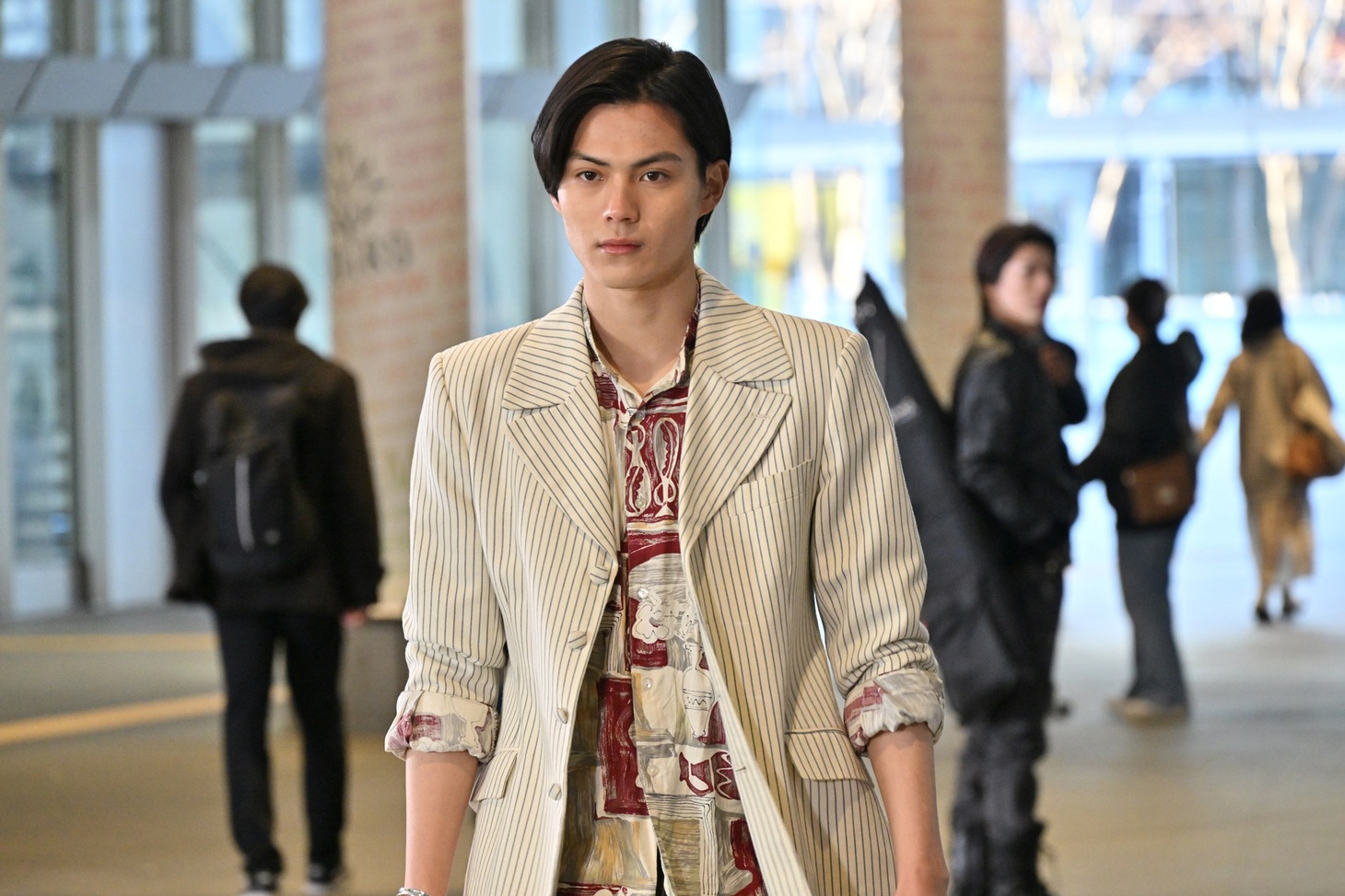 「ギーツエクストラ 仮面ライダーパンクジャック」場面写真