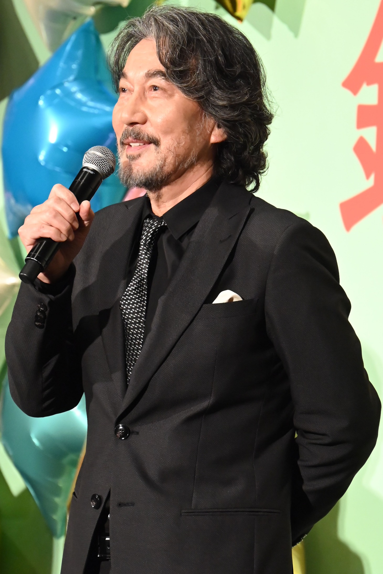 役所広司