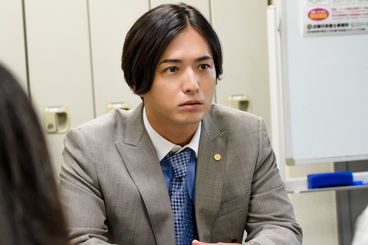 「縁の下のイミグレ」場面写真