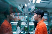 「ママボーイ」場面写真