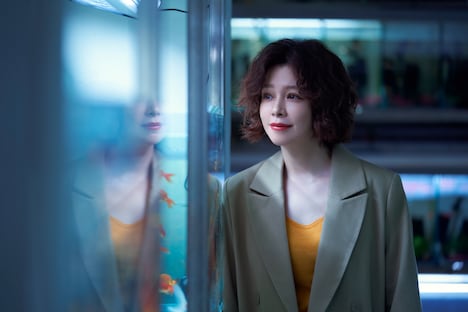 「ママボーイ」場面写真