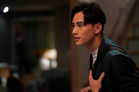 「ママボーイ」場面写真