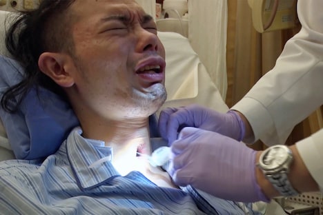 「NO LIMIT, YOUR LIFE ノー リミット, ユア ライフ」場面写真