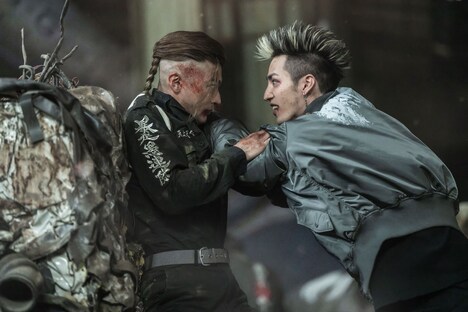 「東京リベンジャーズ2 血のハロウィン編 -決戦-」新場面写真