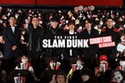 「SLAM DUNK」湘北メンバーキャストが勢ぞろい、木村昴は3文字のセリフに3時間かける