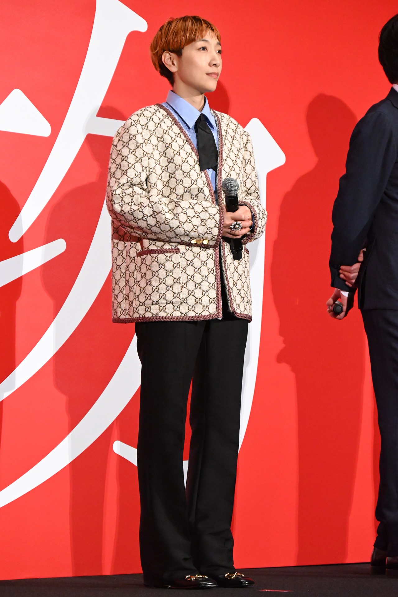 安藤サクラ