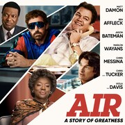 エア ジョーダンの誕生描く「AIR/エア」Prime Videoで早くも独占配信