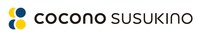 「COCONO SUSUKINO」ロゴ