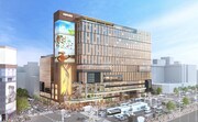 「COCONO SUSUKINO」外観イメージ