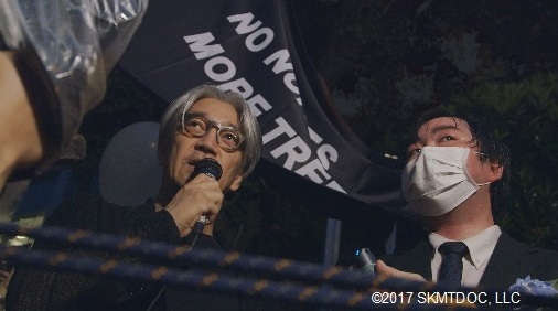 「Ryuichi Sakamoto: CODA」場面写真
